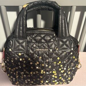 Like New MZ Wallace Small Sutton. Limited Edition Ombré Star!
